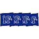 Victory Tailgate University of Memphis Team Color Bean Bags 4-Pack                                                               - view number 1 selected