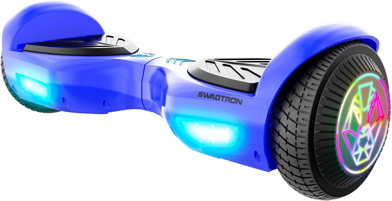 Swagtron SwagBOARD EVO T882 Hoverboard Academy