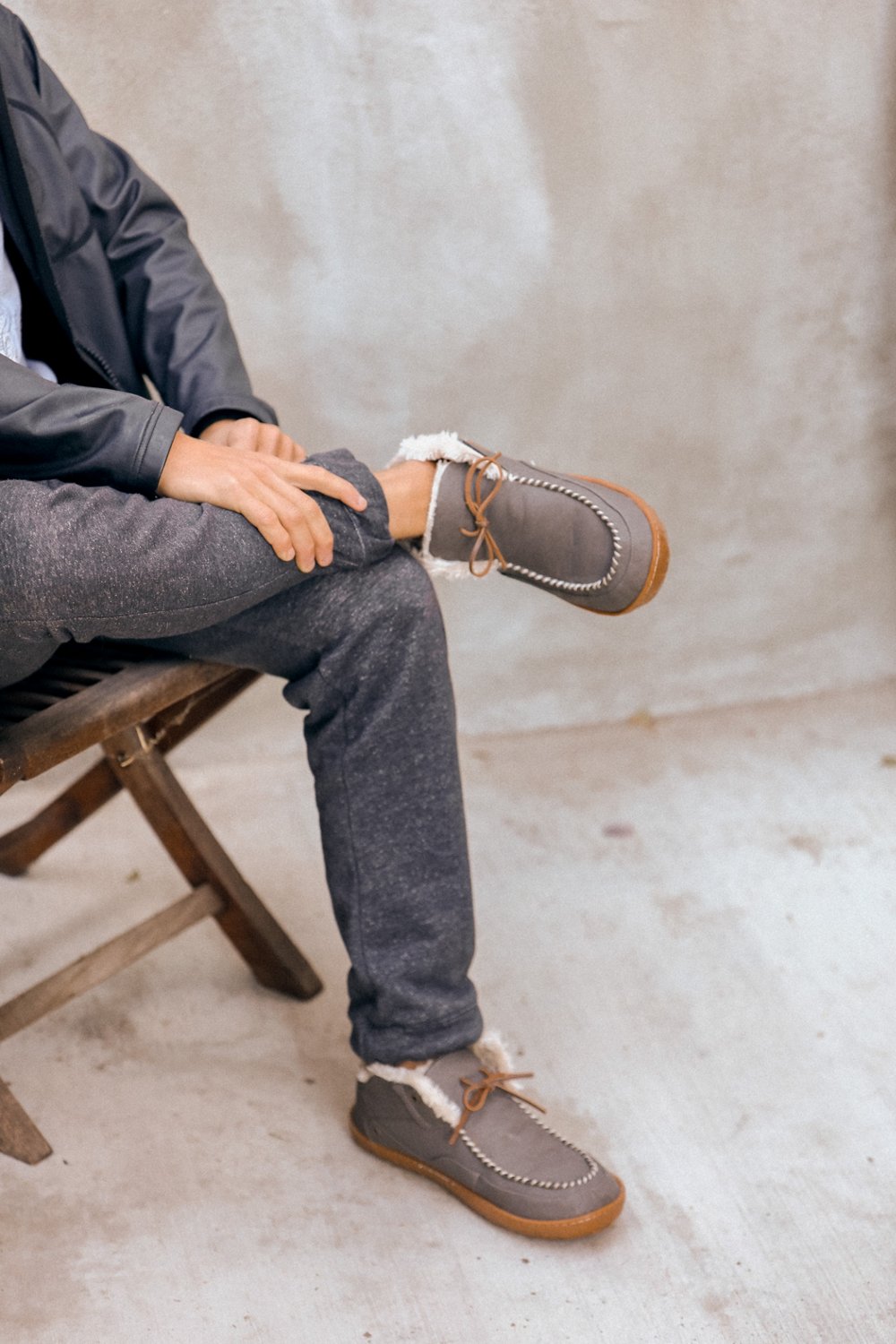 Flojos Adults' Tonga Slipper Booties - view number 3