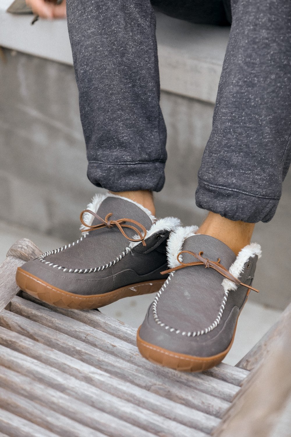 Flojos Adults' Tonga Slipper Booties - view number 4