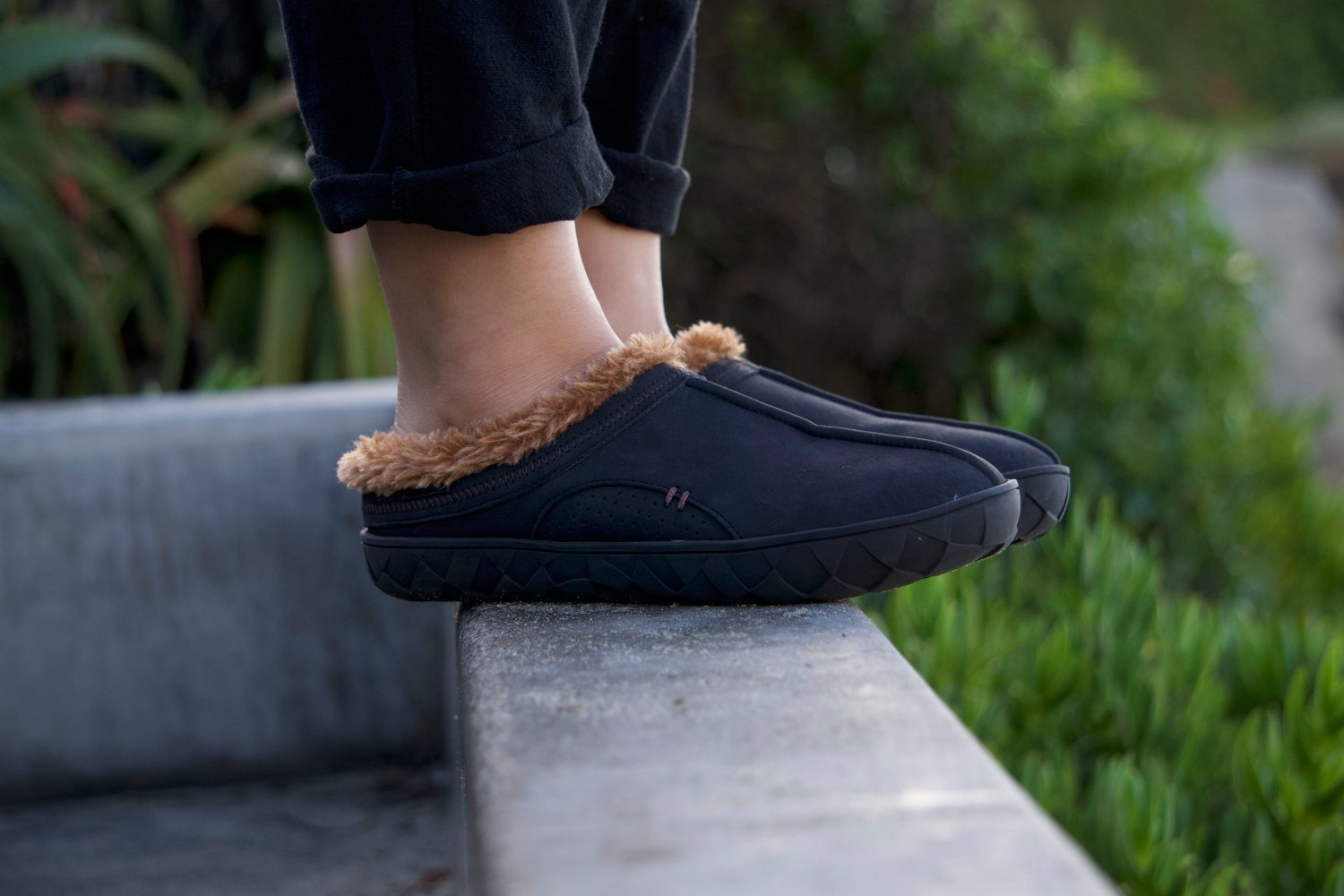 Flojos Adults' Que Slip-On Slippers                                                                                              - view number 2