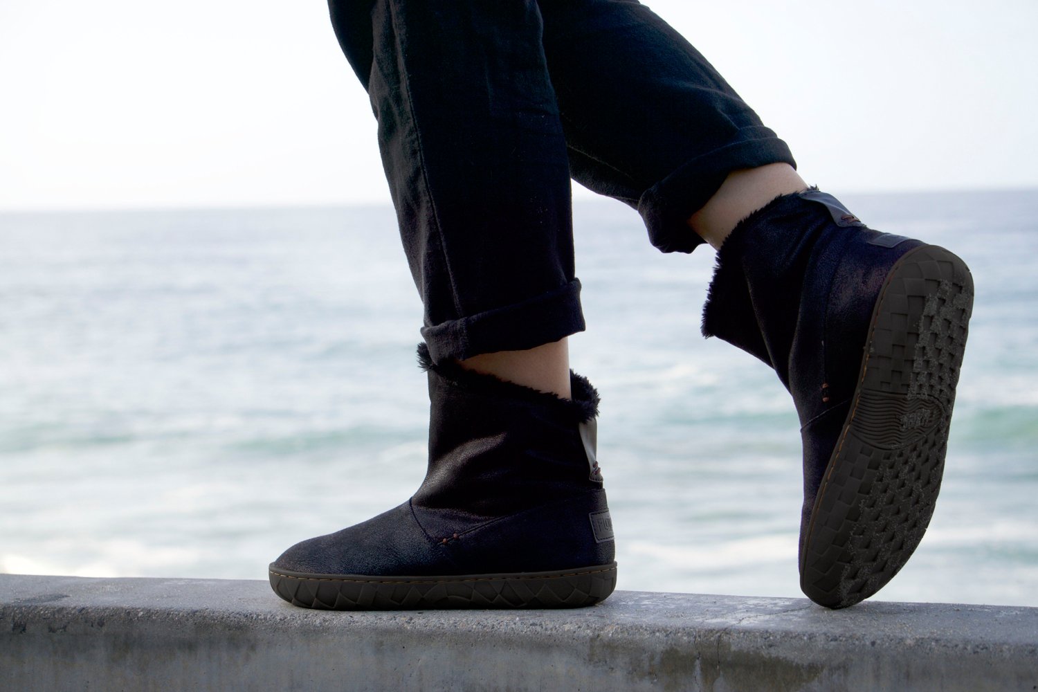 Flojos Women's Jolin Fold Down Slipper Booties - view number 4