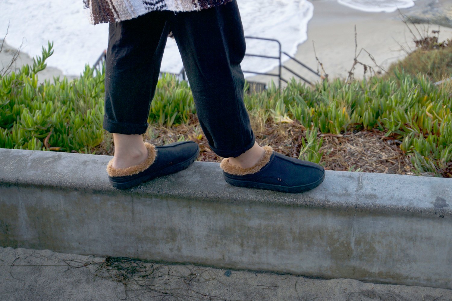 Flojos Adults' Que Slip-On Slippers                                                                                              - view number 4