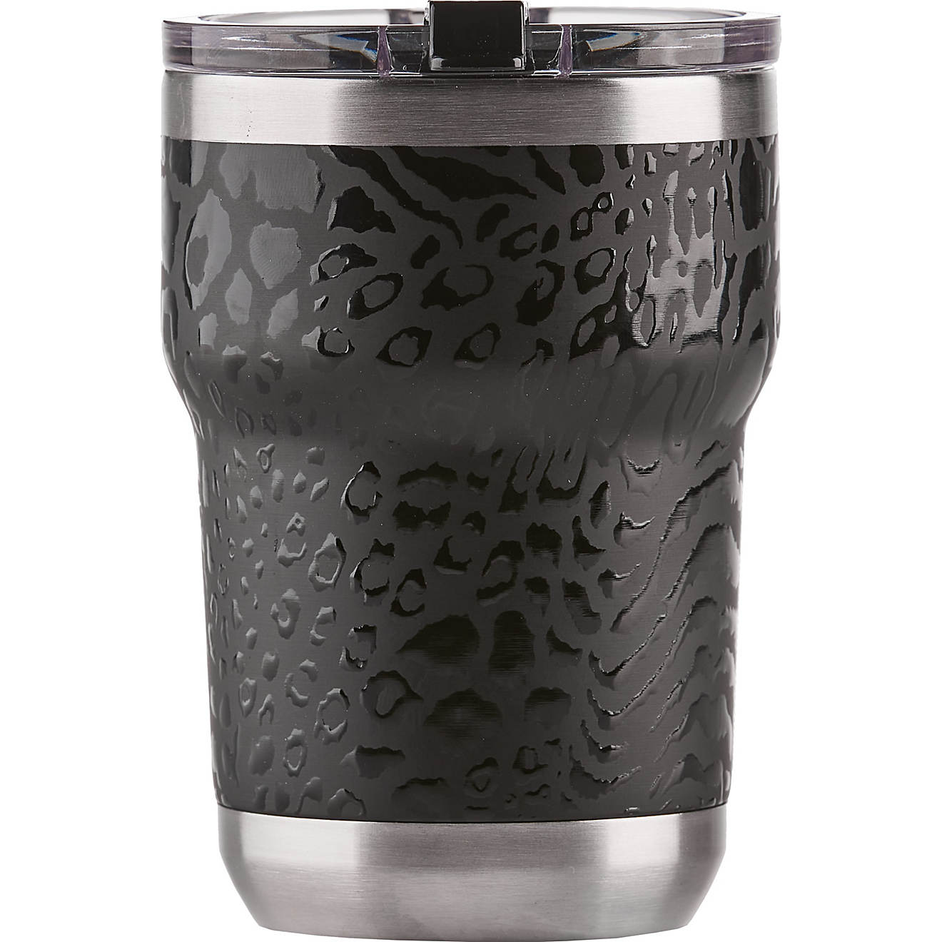 Magellan Outdoors 12 oz Leopard Mash Throwback Tumbler with Lid                                                                  - view number 1