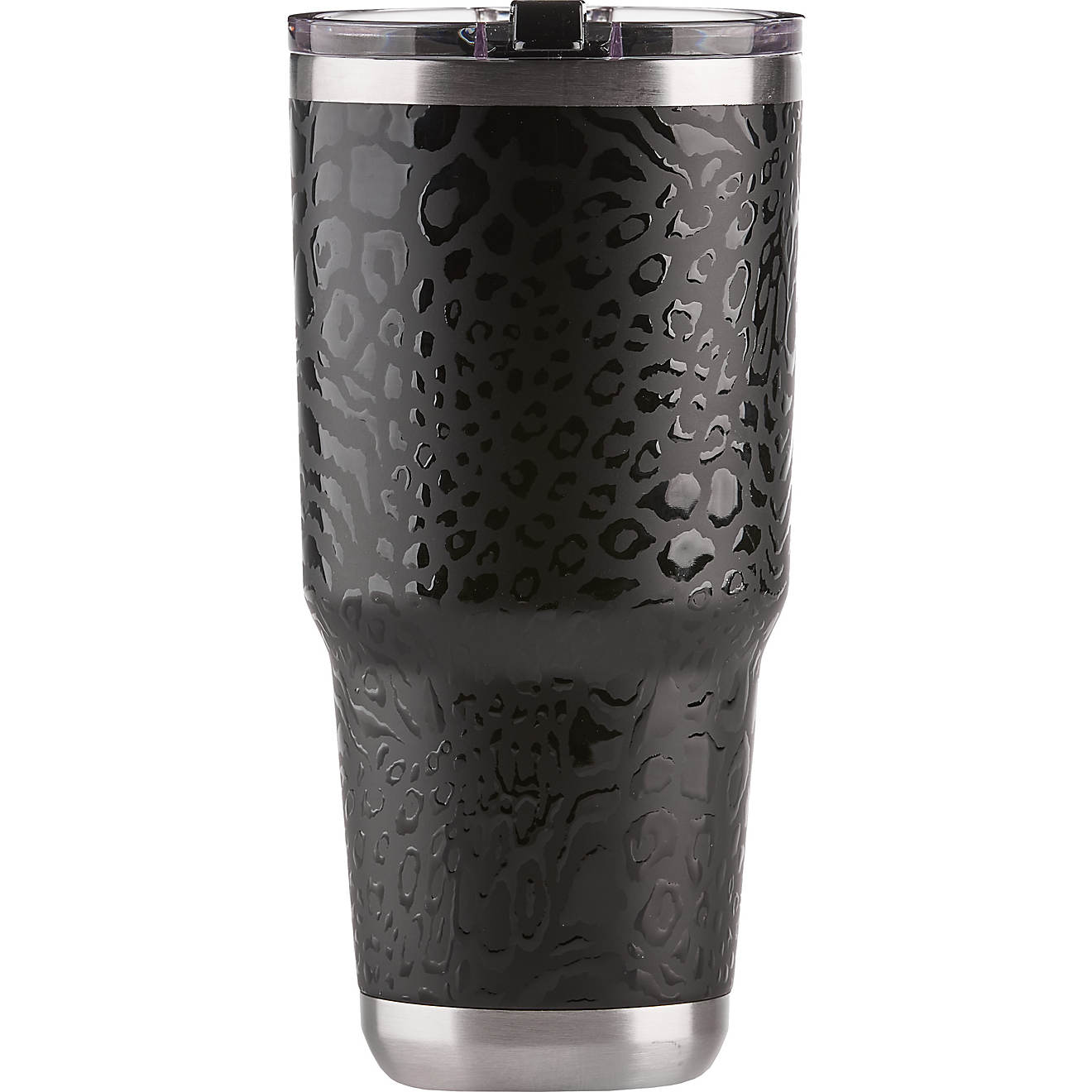 Magellan Outdoors 30 oz Leopard Mash Throwback Tumbler with Lid                                                                  - view number 1