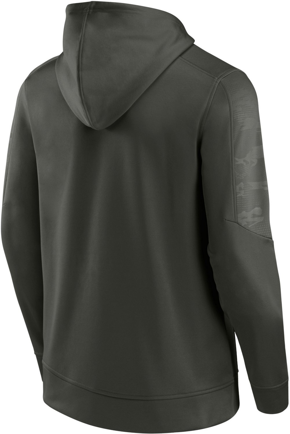 Fanatics Men's University of Oklahoma OHT Guardian Hoodie - view number 2