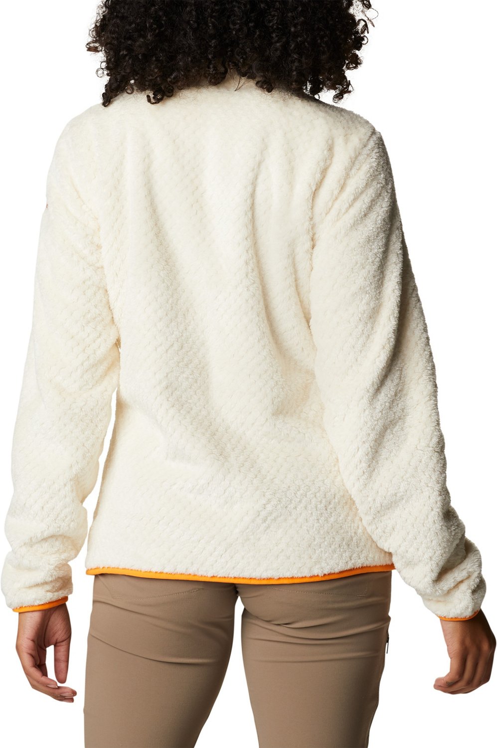 Columbia Tennessee Volunteers Fireside II Sherpa Full-Zip Jacket - view number 2