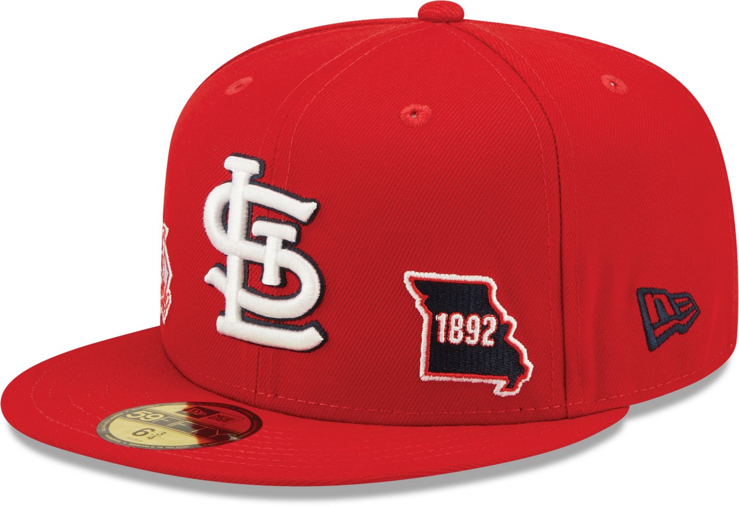 Mens St. Louis Cardinals Hats, Mens Cardinals Baseball Hats and Caps