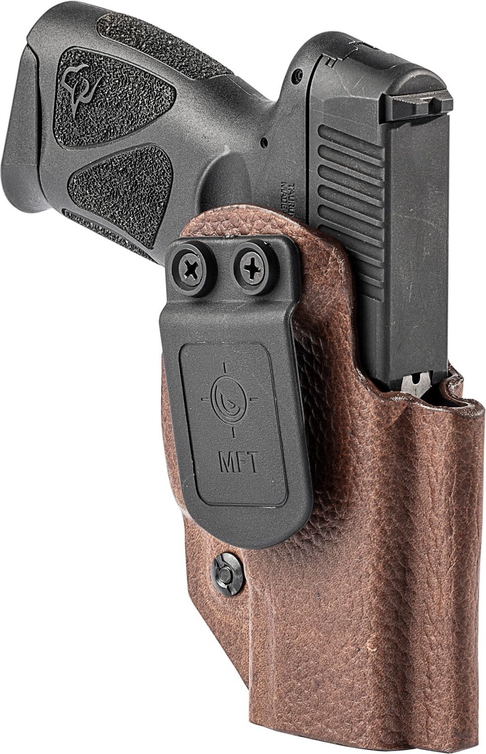 Mission First Tactical Leather Hybrid Taurus PT111, G2, G2C & G2S IWB Holster - view number 2