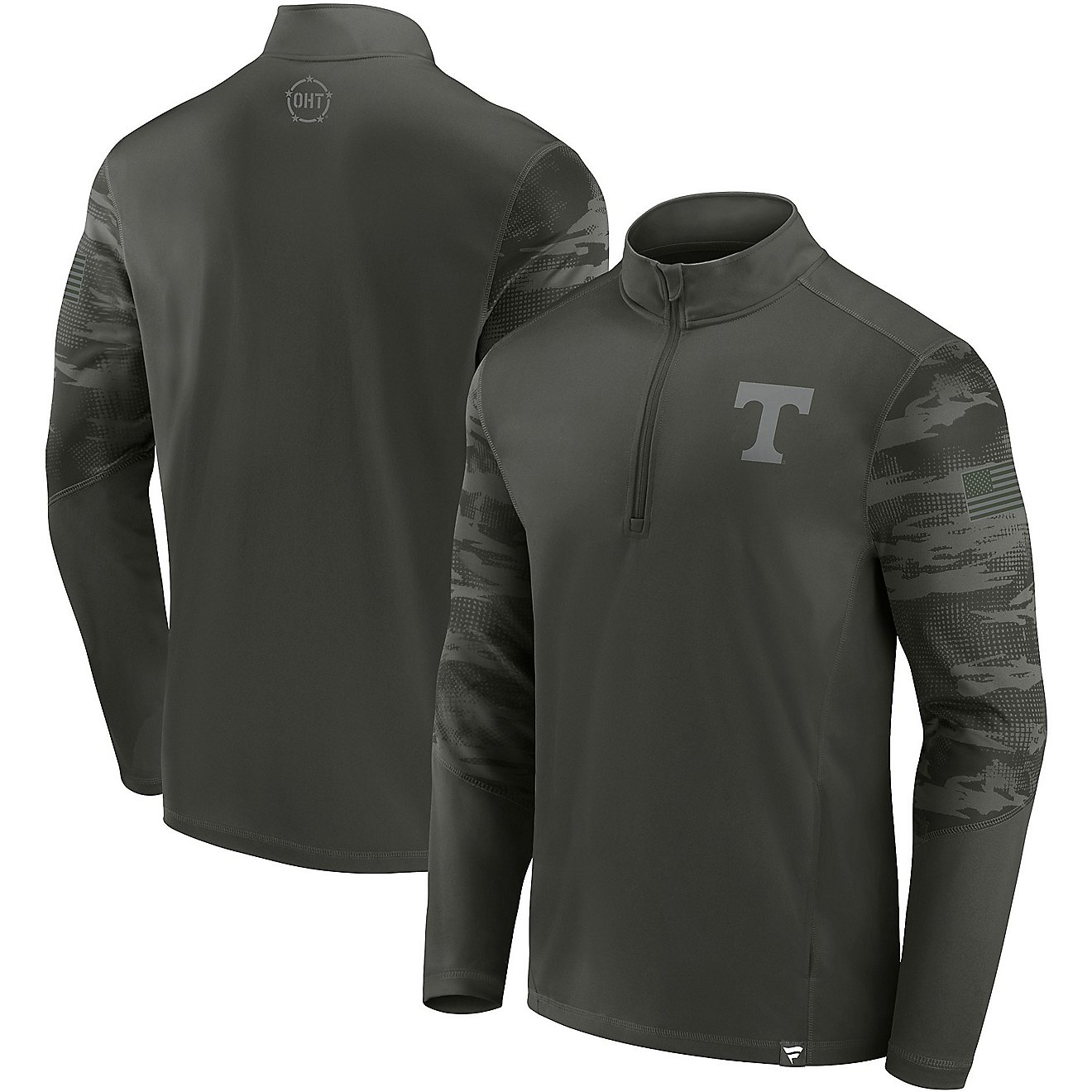 Fanatics Men's University of Tennessee OHT Guardian Graphic Long Sleeve T-shirt                                                  - view number 3