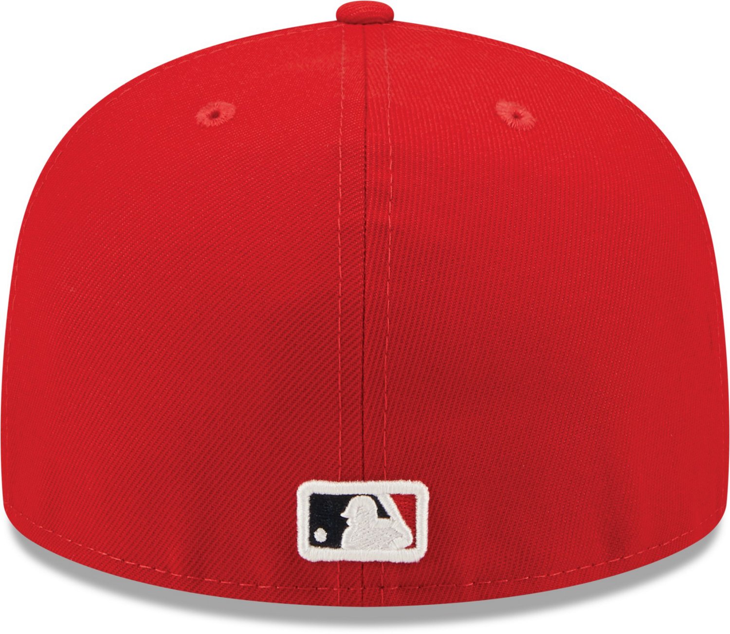 New Era Men's St. Louis Cardinals Identity 59FIFTY Cap - view number 4