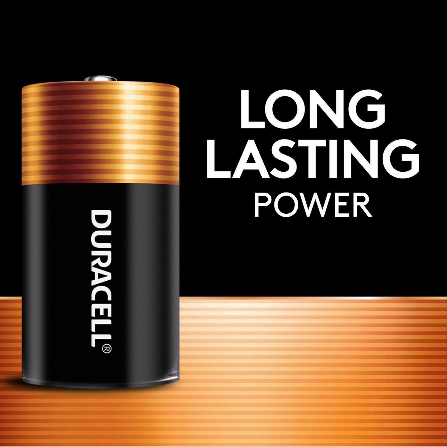 Duracell Coppertop C Batteries 4-Pack - view number 2