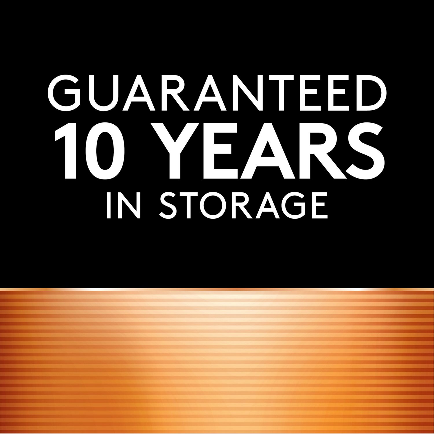 Duracell Coppertop D Batteries 8-Pack - view number 3