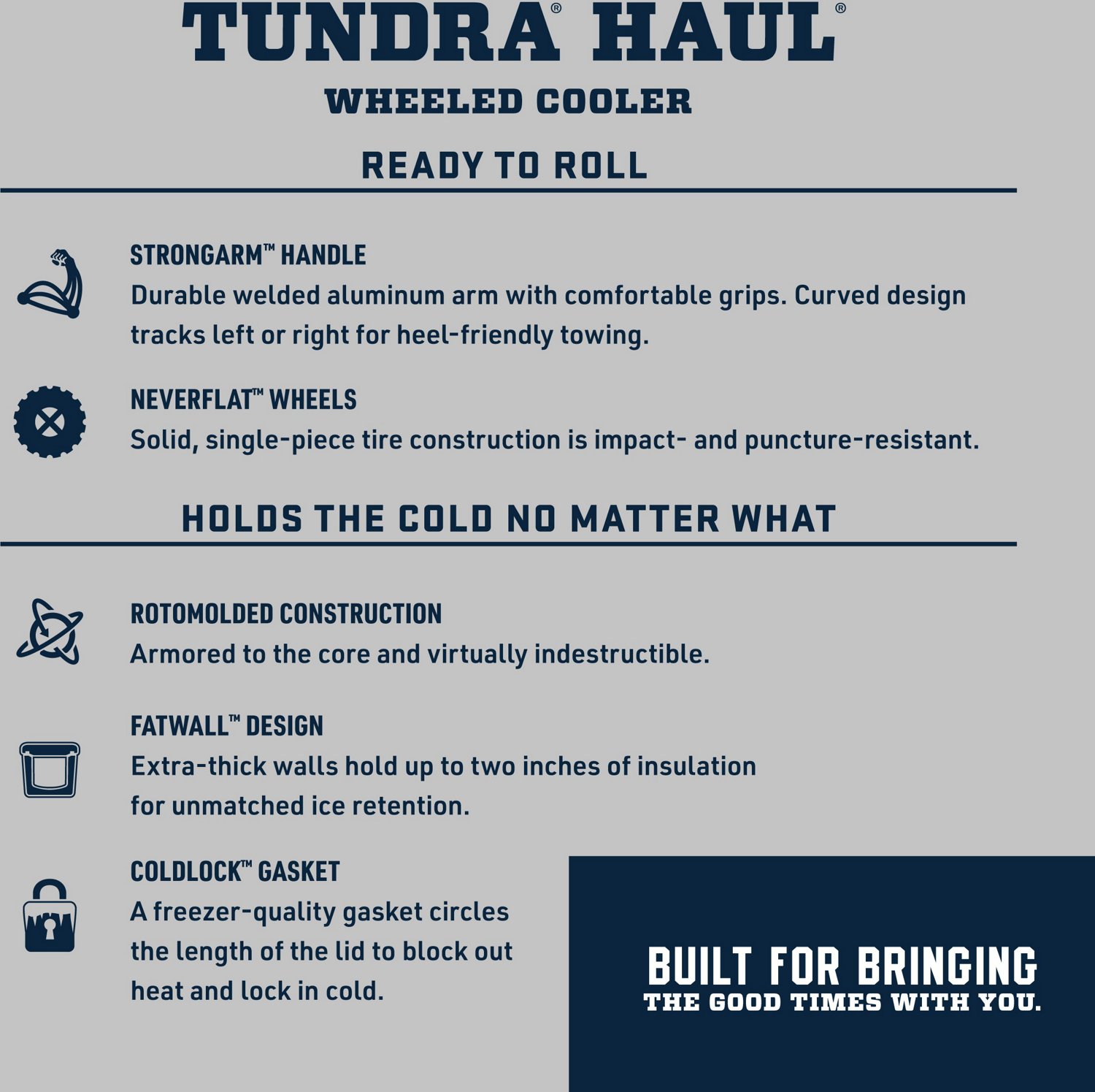 YETI Tundra Haul Cooler - view number 6