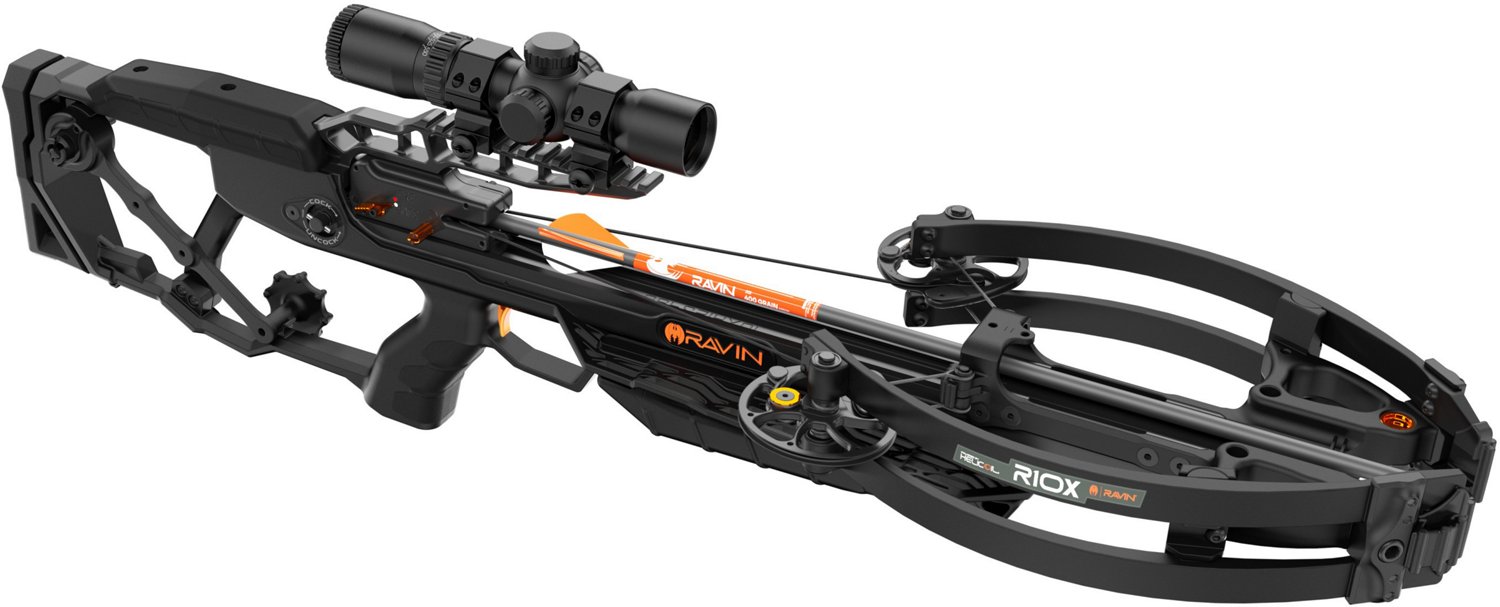 Ravin R20 Sniper Crossbow – Texas Archery