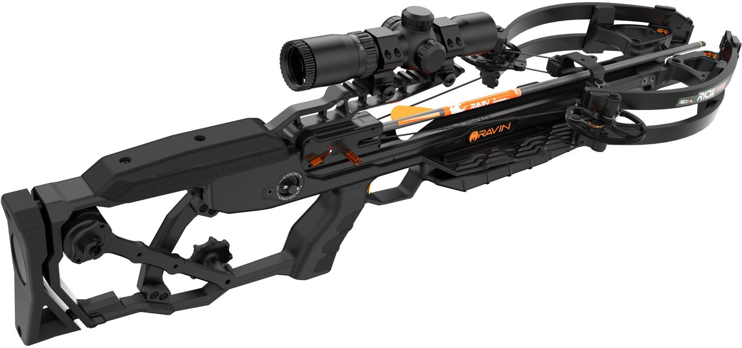 Ravin R10X Crossbow Package                                                                                                      - view number 3