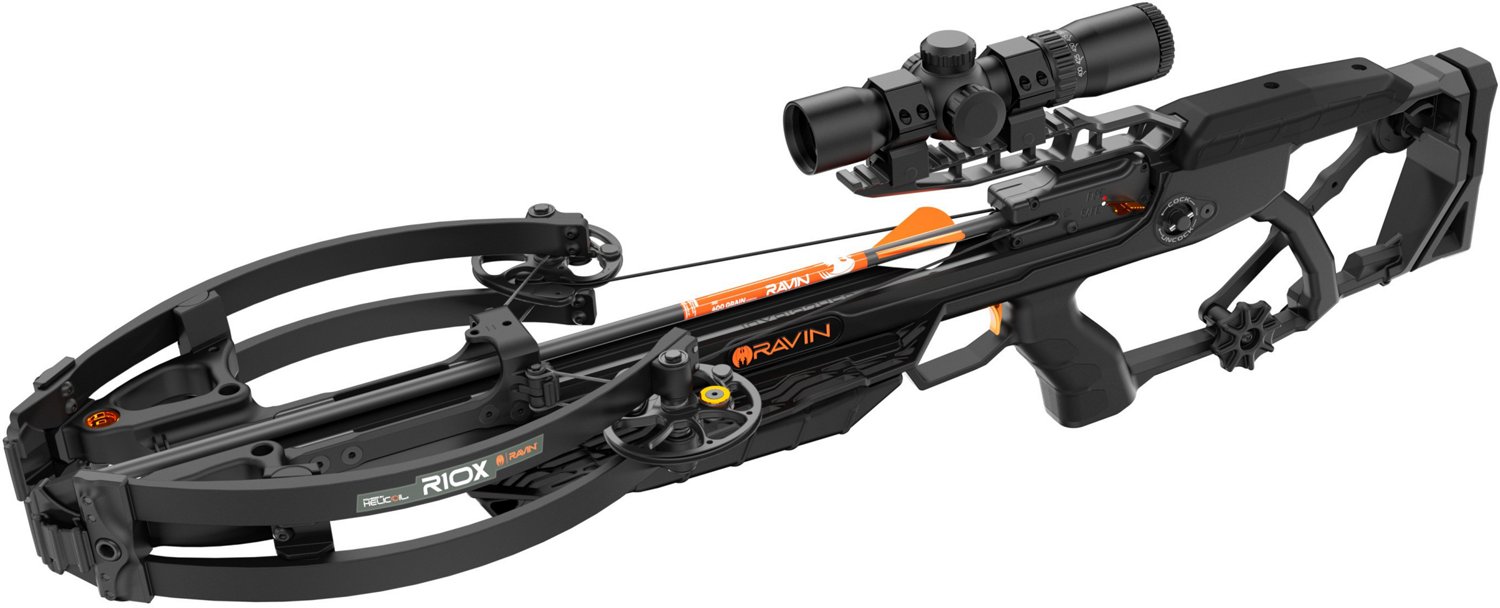 Ravin R10X Crossbow Package                                                                                                      - view number 5