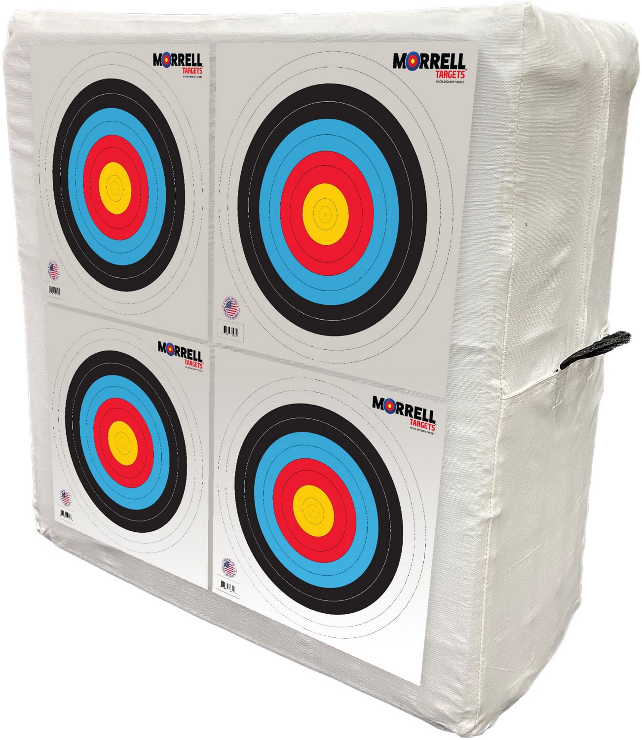 Morrell PF40 Paper Face Target 100-Pack                                                                                          - view number 2