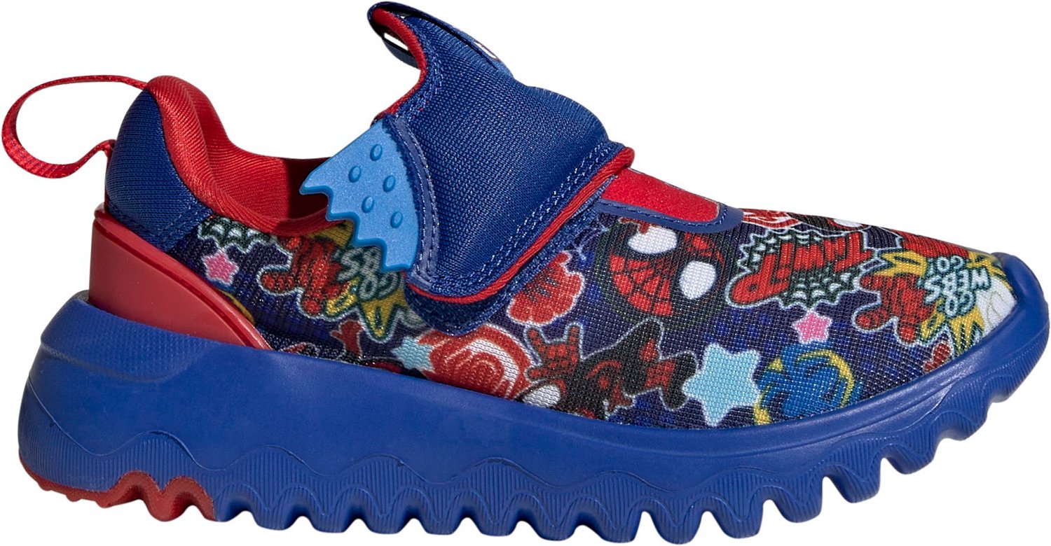 adidas Toddlers' Suru 365 Spiderman Running Shoes | Academy