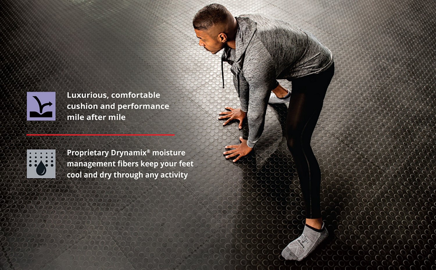 Balega Hidden Comfort No Show Socks - view number 6