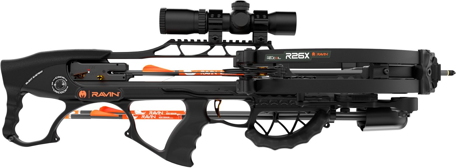 Ravin R26X Crossbow Package  - view number 2