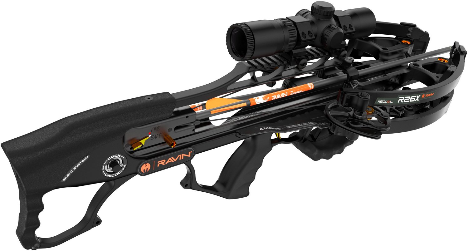 Ravin R26X Crossbow Package  - view number 3