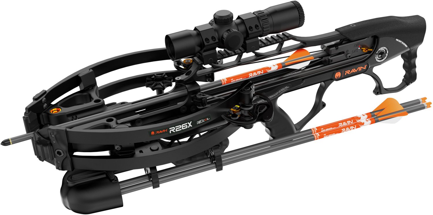 Ravin R26X Crossbow Package  - view number 5