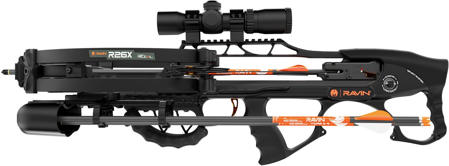 Ravin R26X Crossbow Package  - view number 6