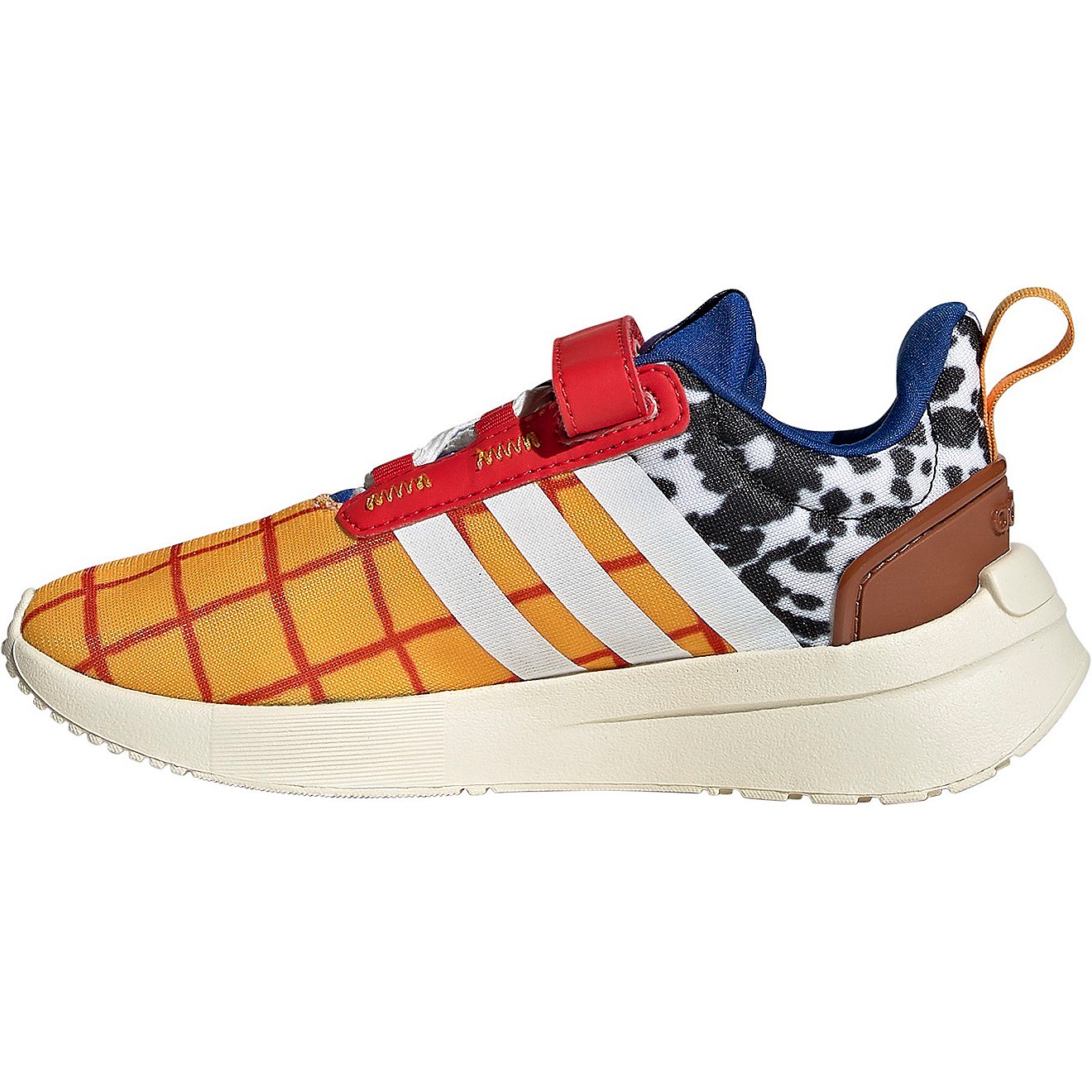 adidas Kids' Woody Racer TR21 Running Shoes                                                                                      - view number 2