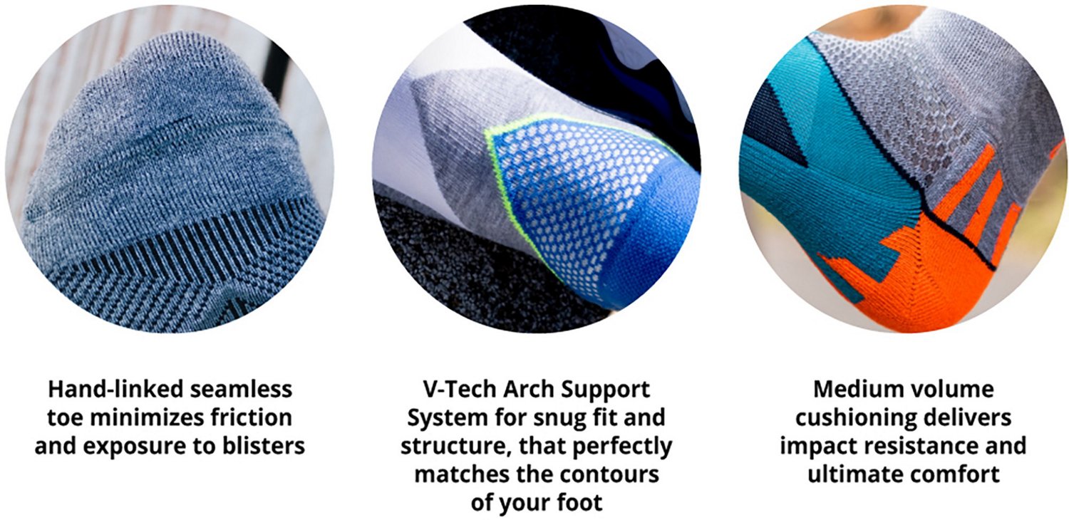 Balega Enduro Quarter Running Socks - view number 6