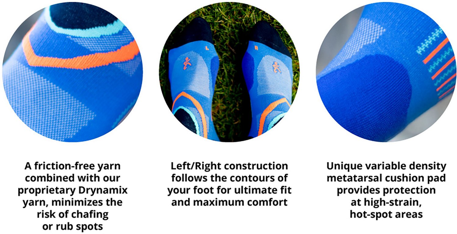 Balega UltraGlide No Show Running Socks