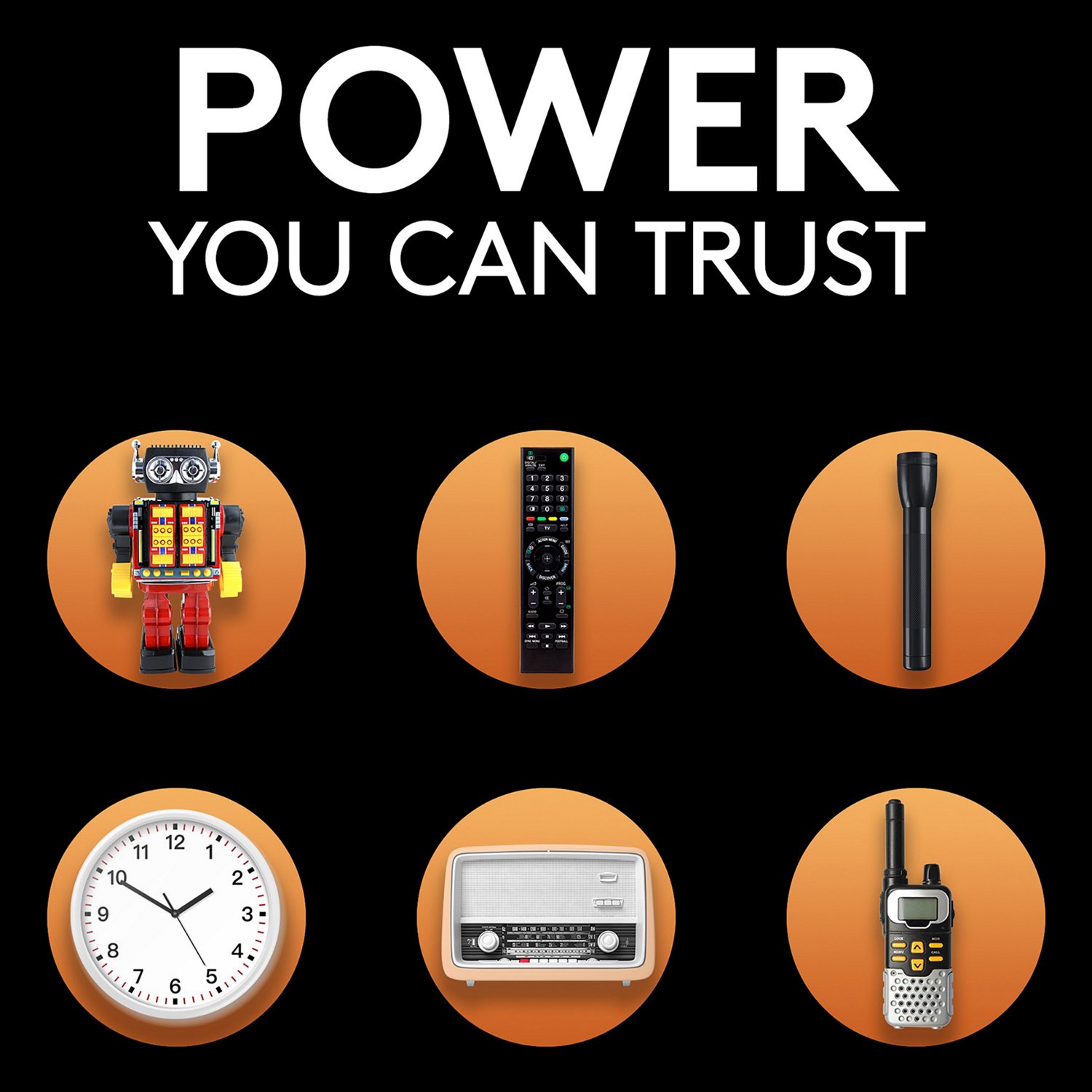 Duracell Coppertop C Batteries 4-Pack - view number 5