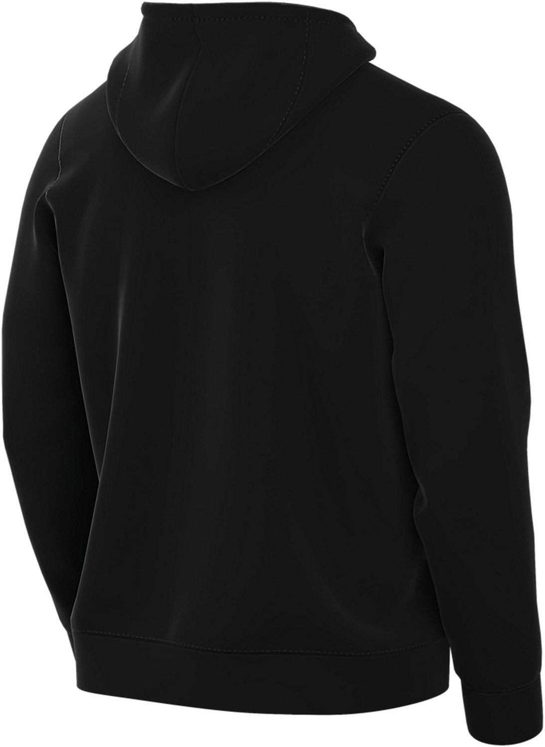 Nike Men’s Sportswear San Antonio Spurs Dri-FIT Spotlight Pullover Hoodie - view number 2