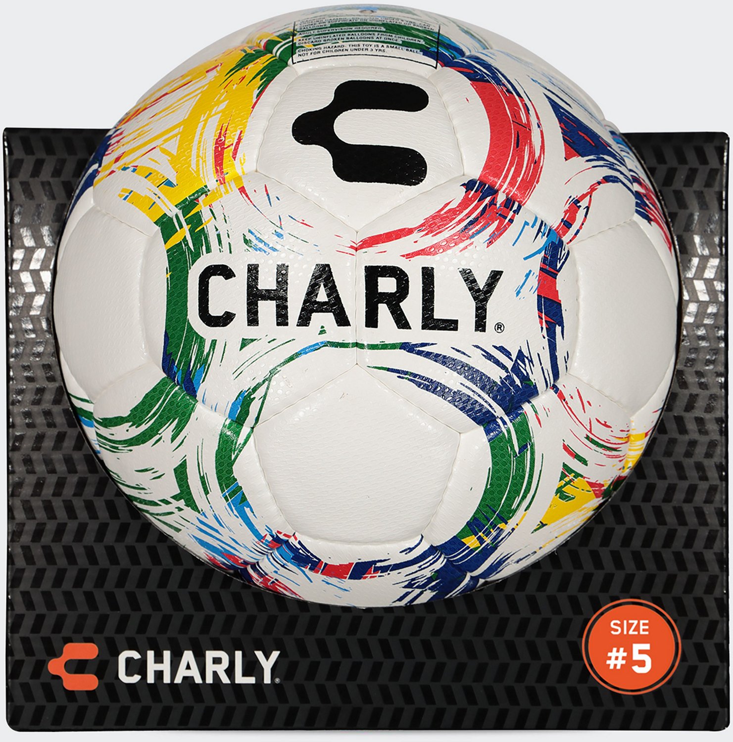 Charly International Hall of Fame Soccer Ball - view number 4