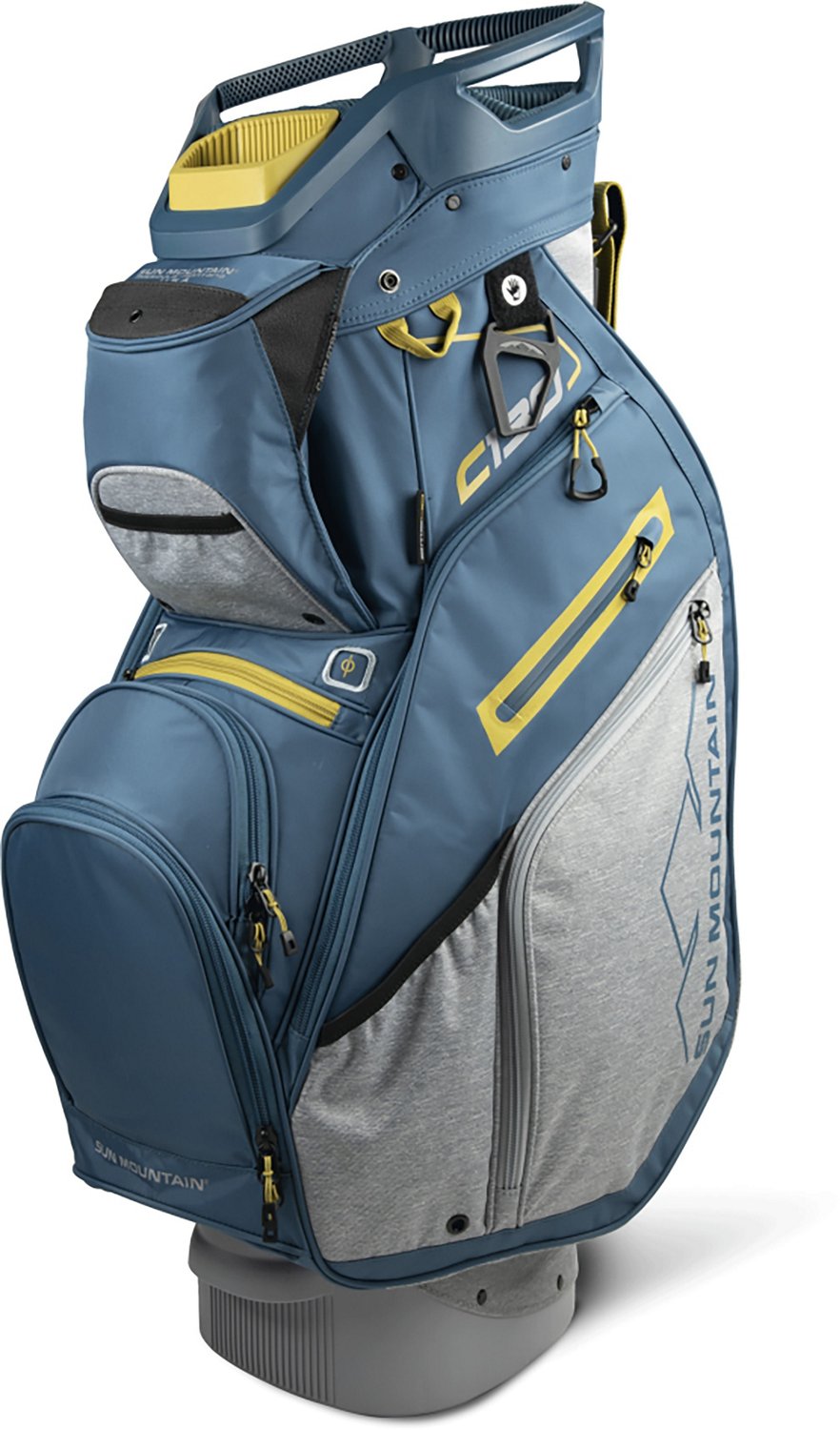 Sun Mountain 2022 C130 Cart Bag Academy