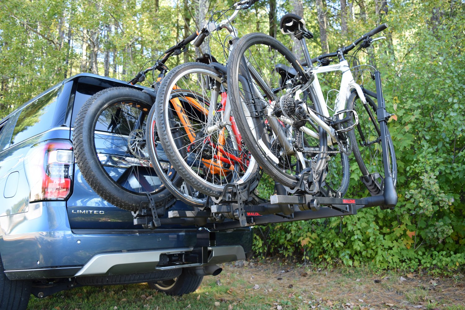 Academy bike discount rack for car