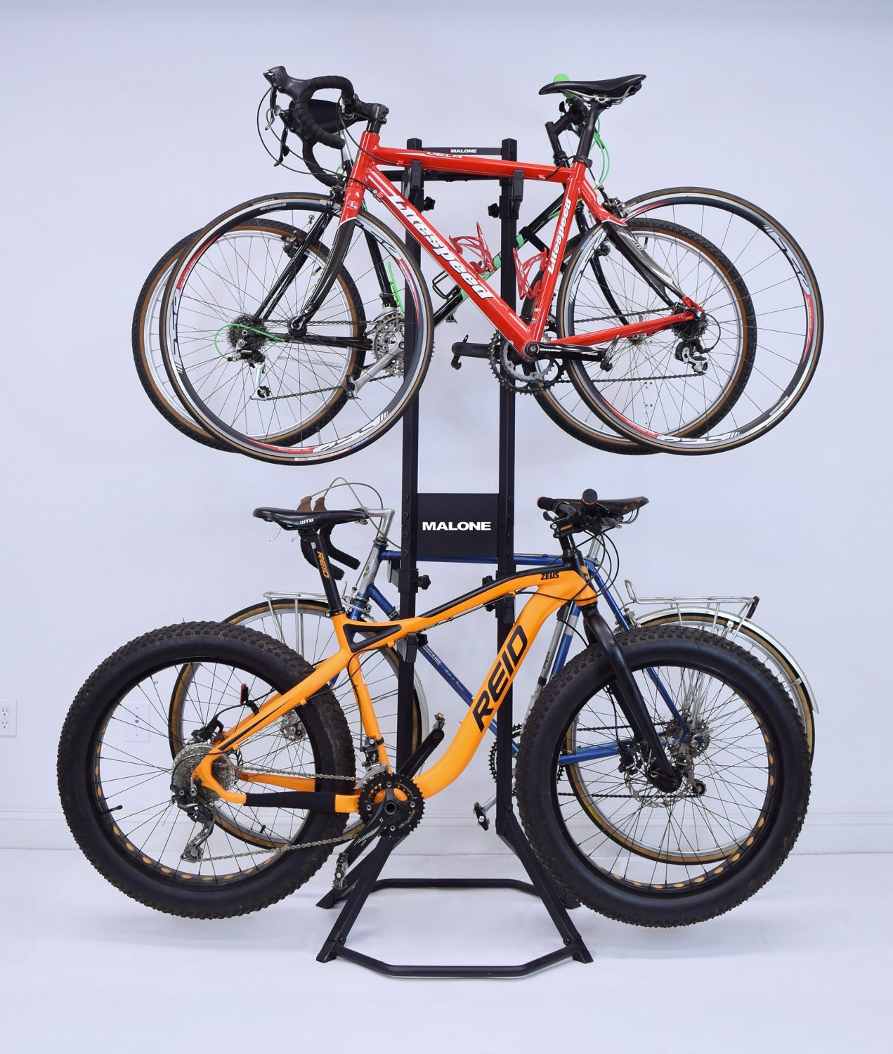 Bike rack for discount car academy sports