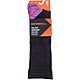 Merrell Adults' Trail Run Compression Over-The-Calf Socks                                                                        - view number 2 image