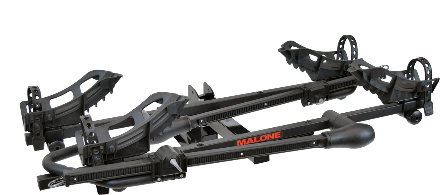 Malone Auto Racks Pilot HM2 2-Bike Expandable Hitch Mount Platform Carrier                                                       - view number 2