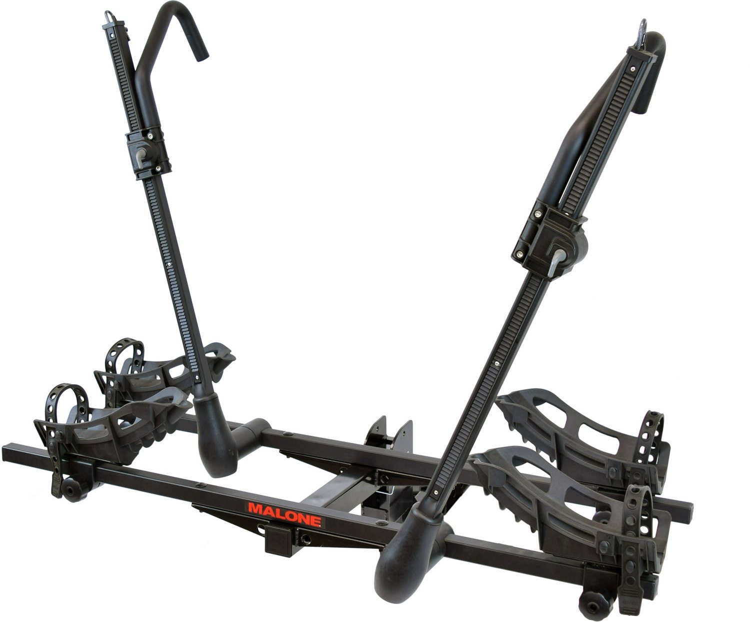 Malone Auto Racks Pilot HM2 2-Bike Expandable Hitch Mount Platform Carrier                                                       - view number 3