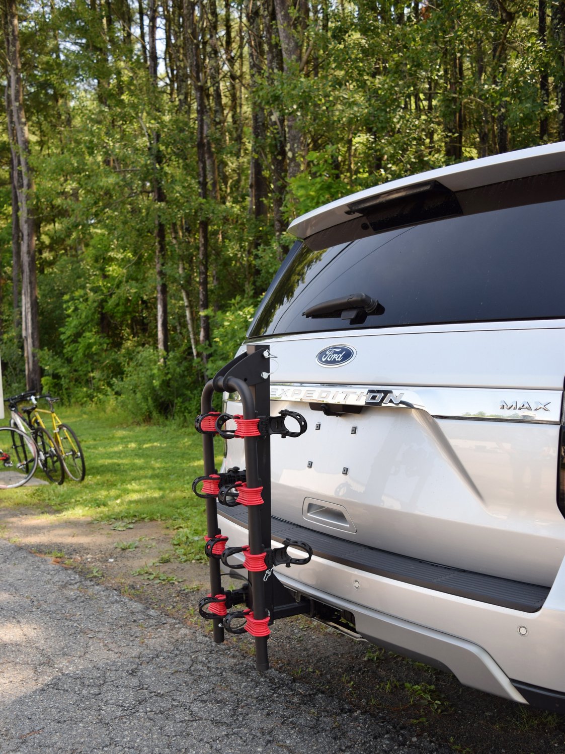 Academy bike rack for car hot sale