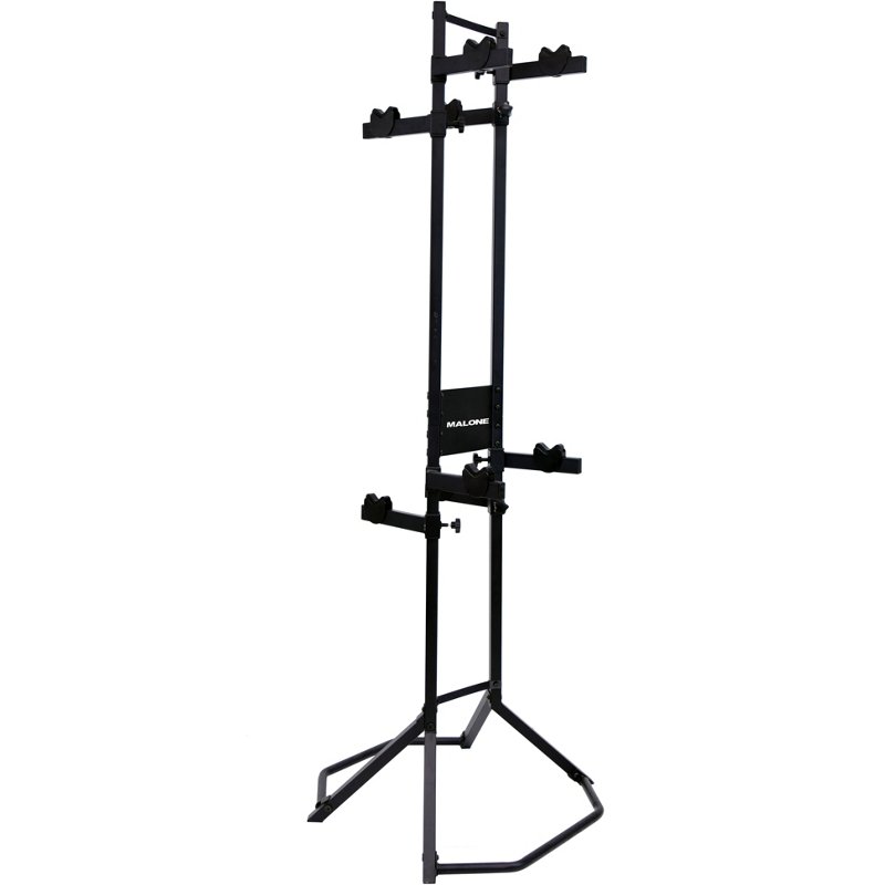 Malone Auto Racks GrandStand 2-4 Bike Storage and Display Stand - Bicycle Accessoriesories at Academy Sports