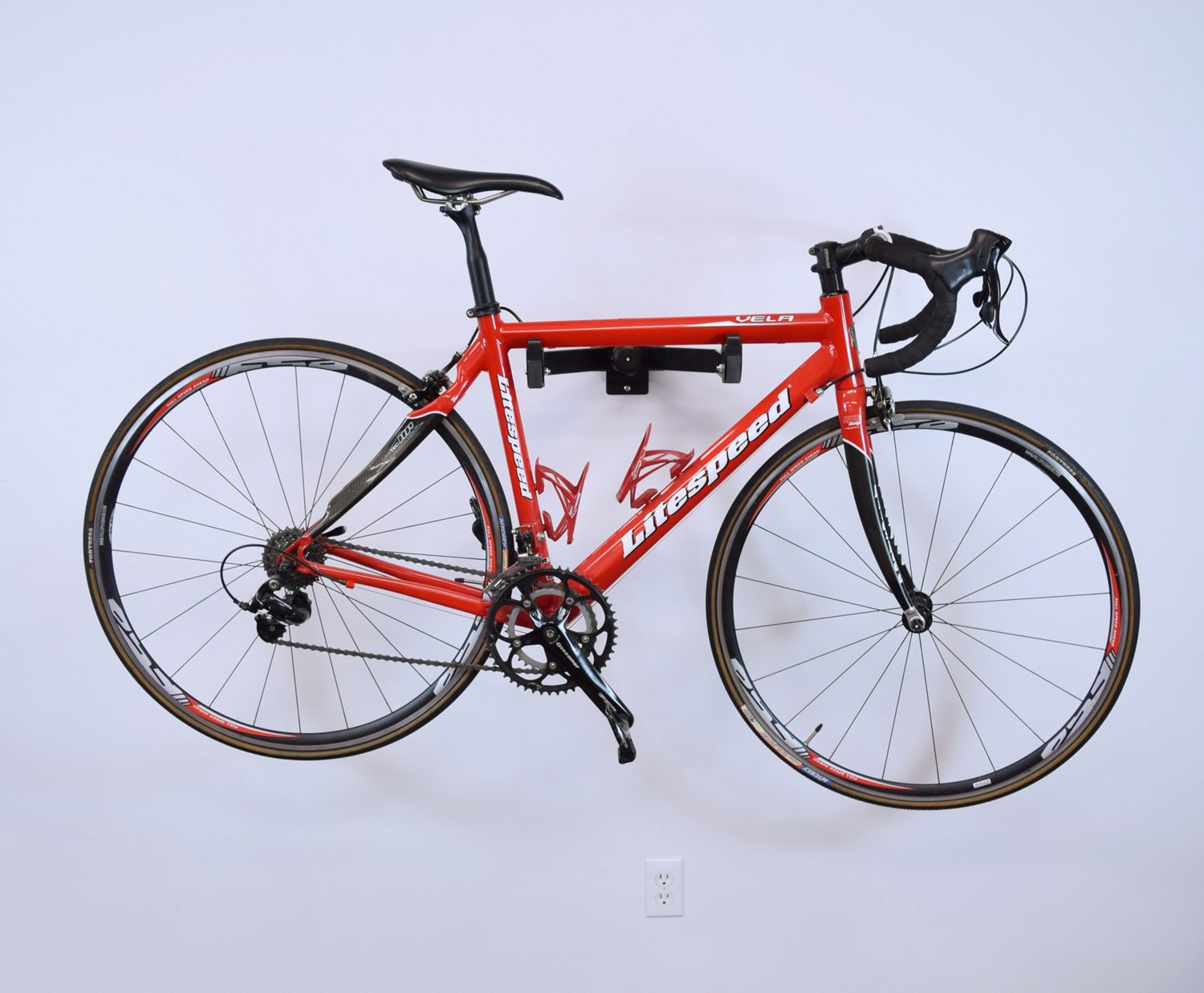 Malone Auto Racks Expo1 Wall Mount Single Bike Storage Rack                                                                      - view number 4