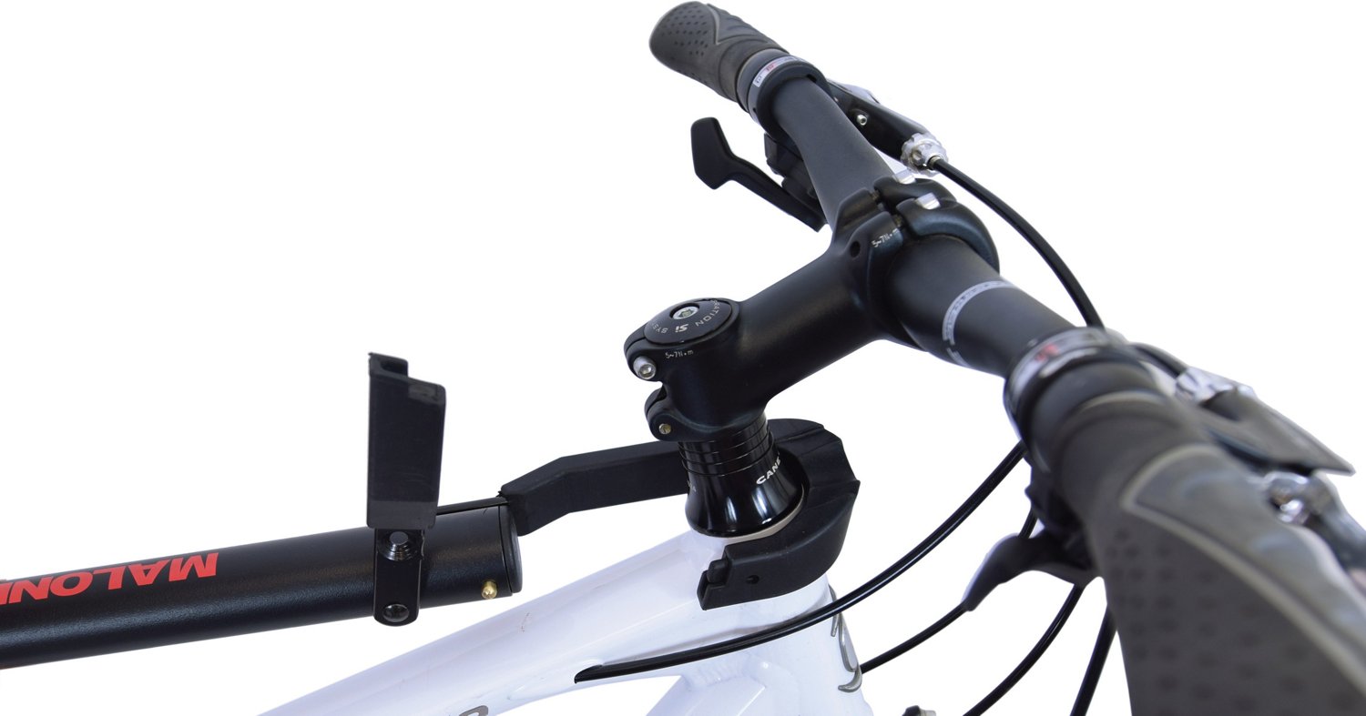 Top tube for online bike rack