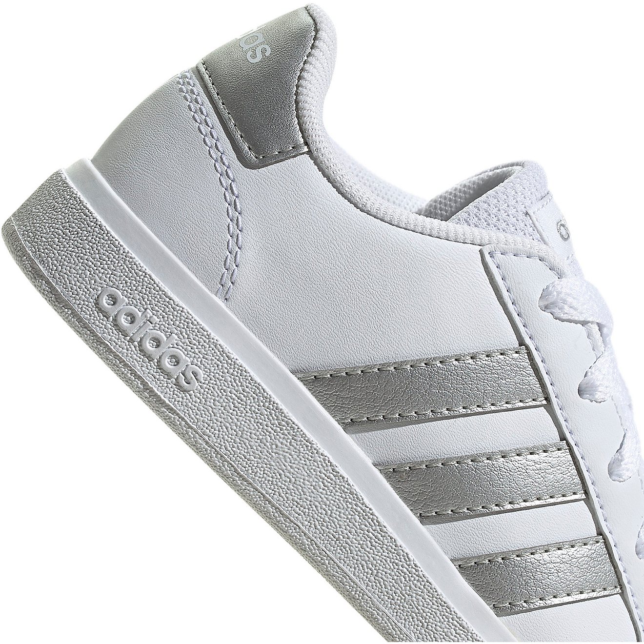 adidas Kids’ Grand Court 2.0 Shoes                                                                                             - view number 8