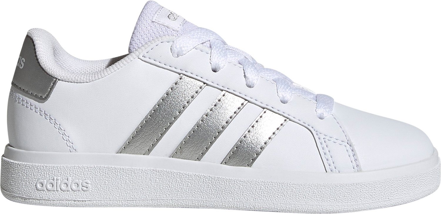 adidas Kids’ Grand Court 2.0 Shoes | Free Shipping at Academy