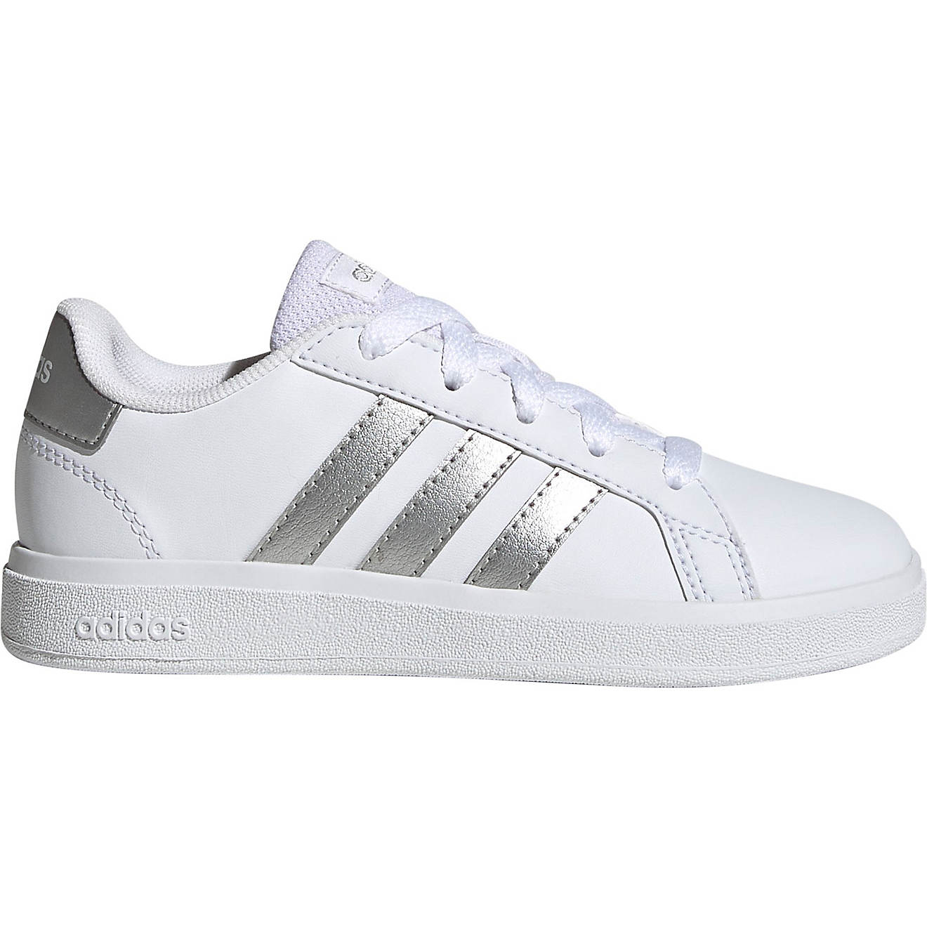 adidas Kids’ Grand Court 2.0 Shoes                                                                                             - view number 1