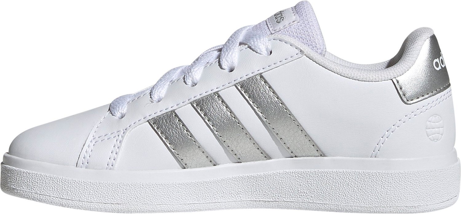 adidas Kids’ Grand Court 2.0 Shoes - view number 2