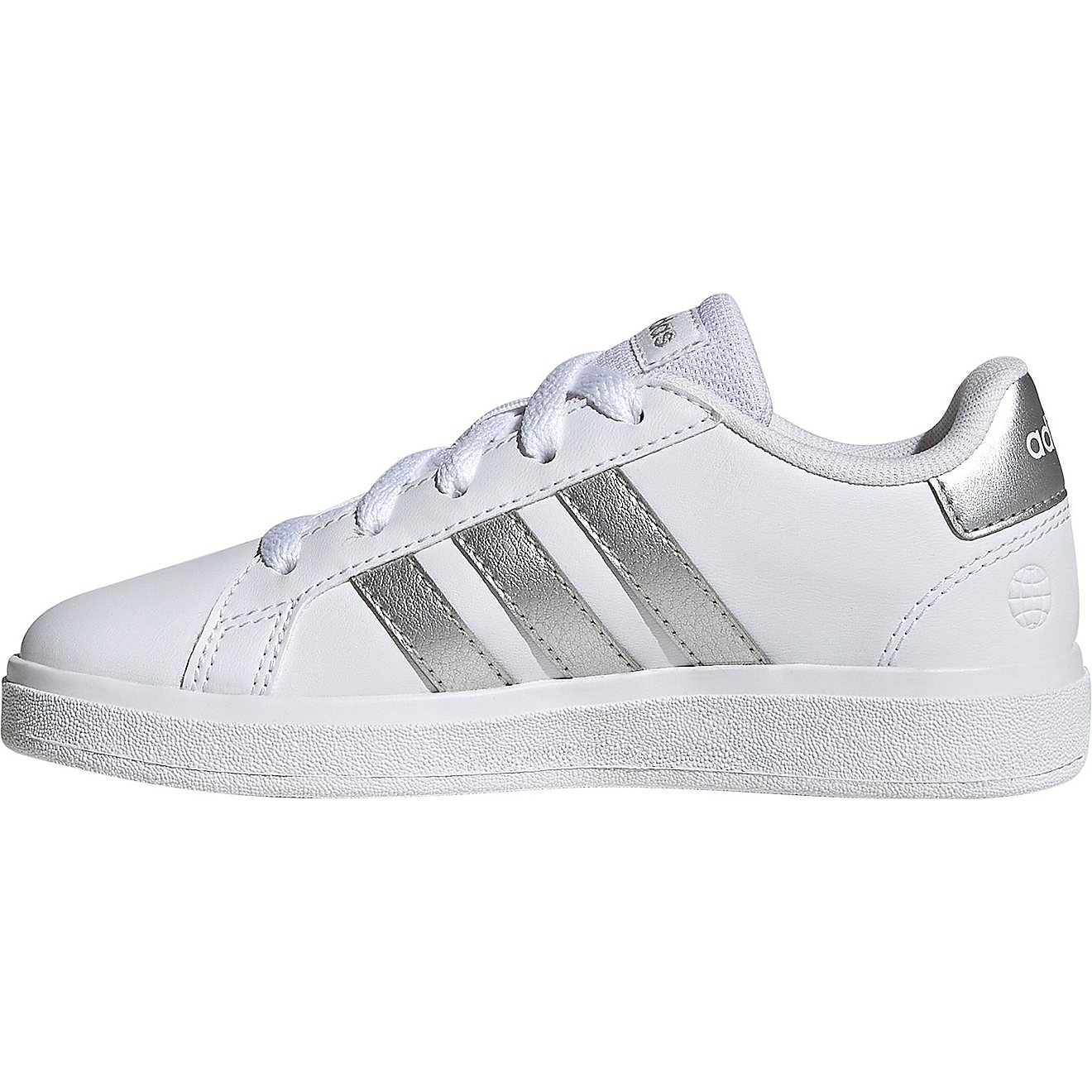adidas Kids’ Grand Court 2.0 Shoes                                                                                             - view number 2