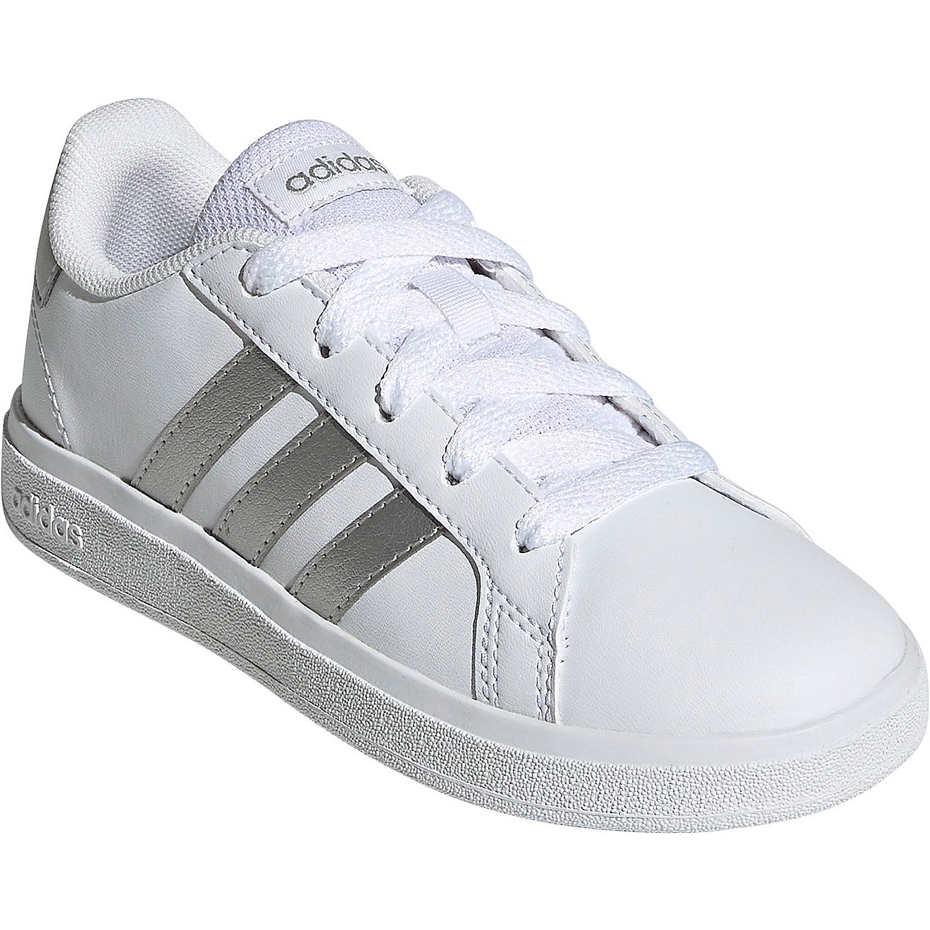 adidas Kids’ Grand Court 2.0 Shoes                                                                                             - view number 3